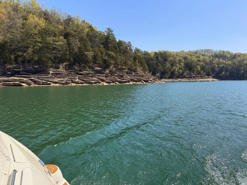 Slide: The Image of Sea Ray 510 Sundancer 2001 - 10