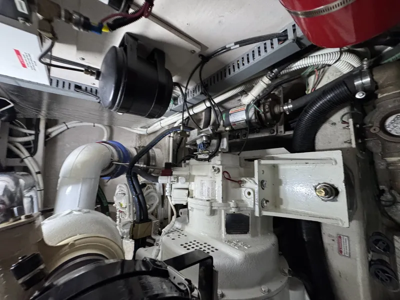 Slide: The Image of Sea Ray 510 Sundancer 2001 - 103