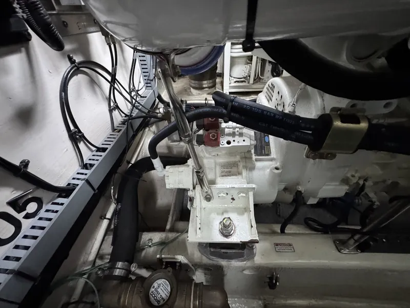 Slide: The Image of Sea Ray 510 Sundancer 2001 - 104