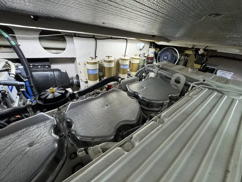 Slide: The Image of Sea Ray 510 Sundancer 2001 - 108