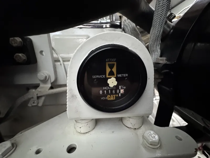 Slide: The Image of Sea Ray 510 Sundancer 2001 - 109