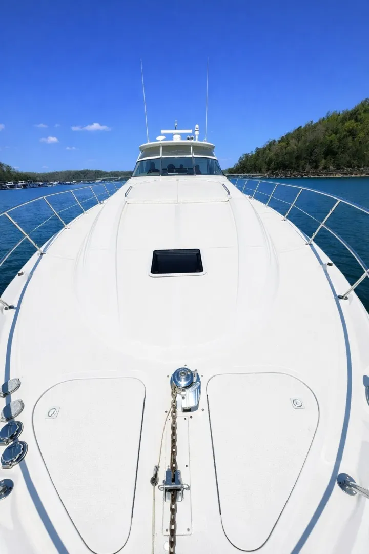 Slide: The Image of Sea Ray 510 Sundancer 2001 - 11