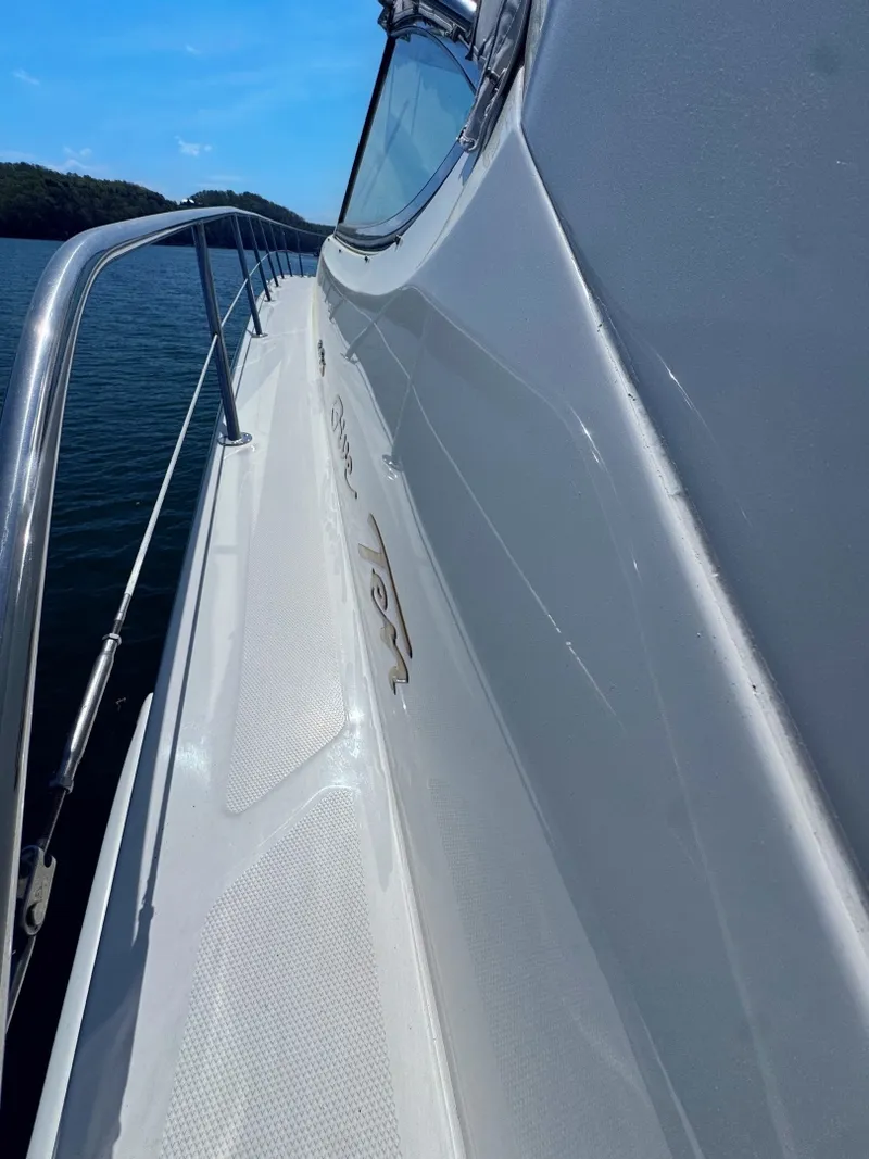 Slide: The Image of Sea Ray 510 Sundancer 2001 - 13