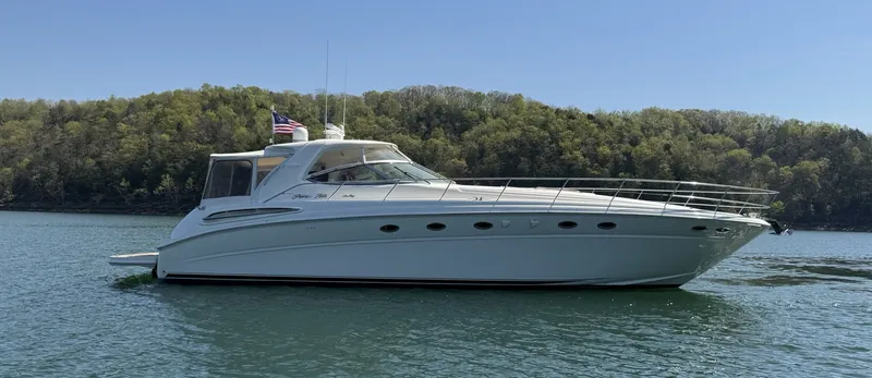 Slide: The Image of Sea Ray 510 Sundancer 2001 - 2