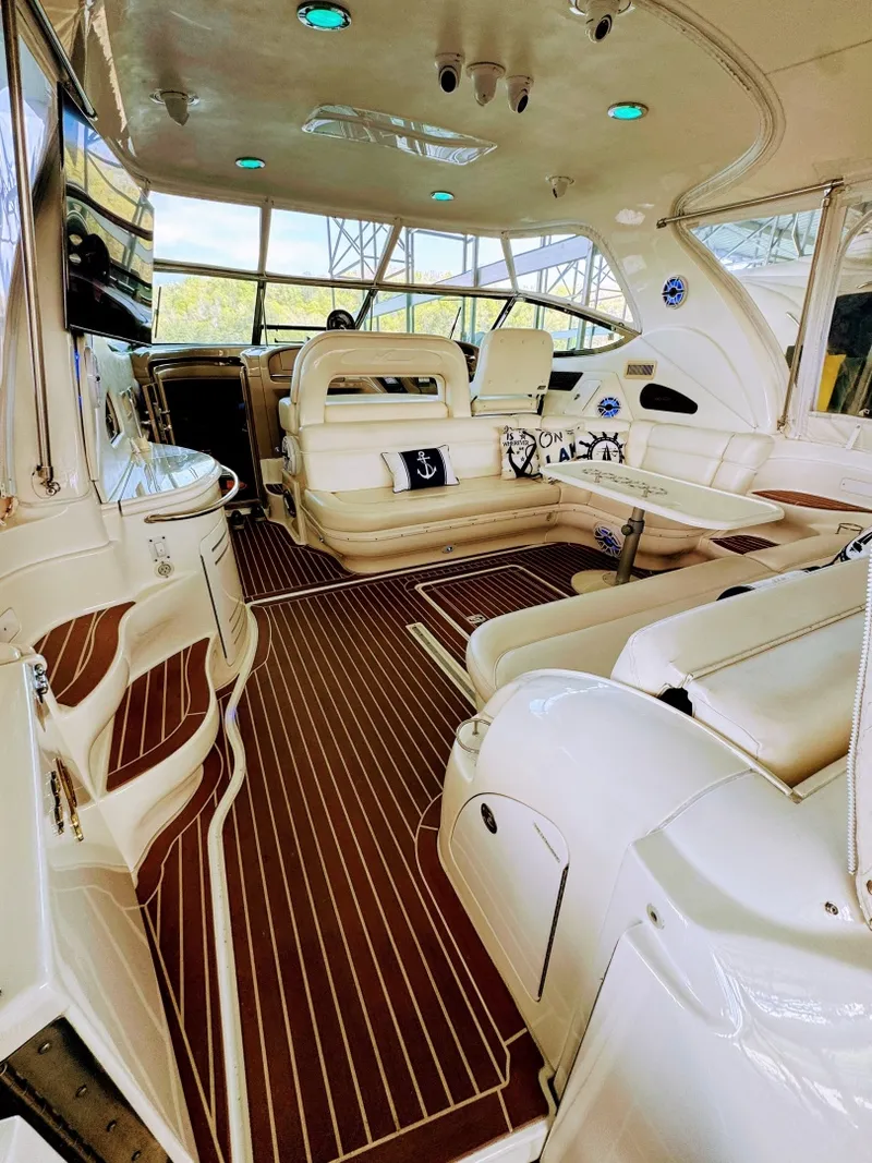 Slide: The Image of Sea Ray 510 Sundancer 2001 - 22