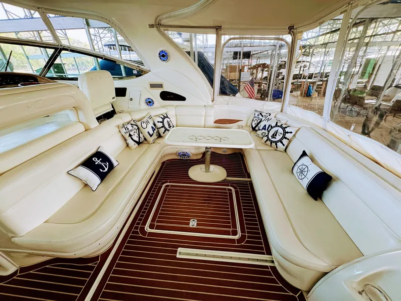 Slide: The Image of Sea Ray 510 Sundancer 2001 - 23