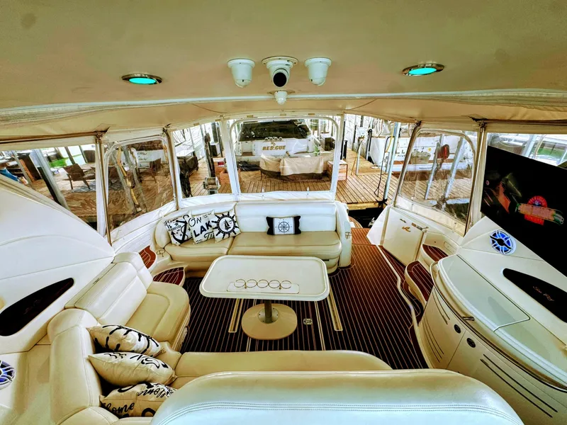 Slide: The Image of Sea Ray 510 Sundancer 2001 - 24