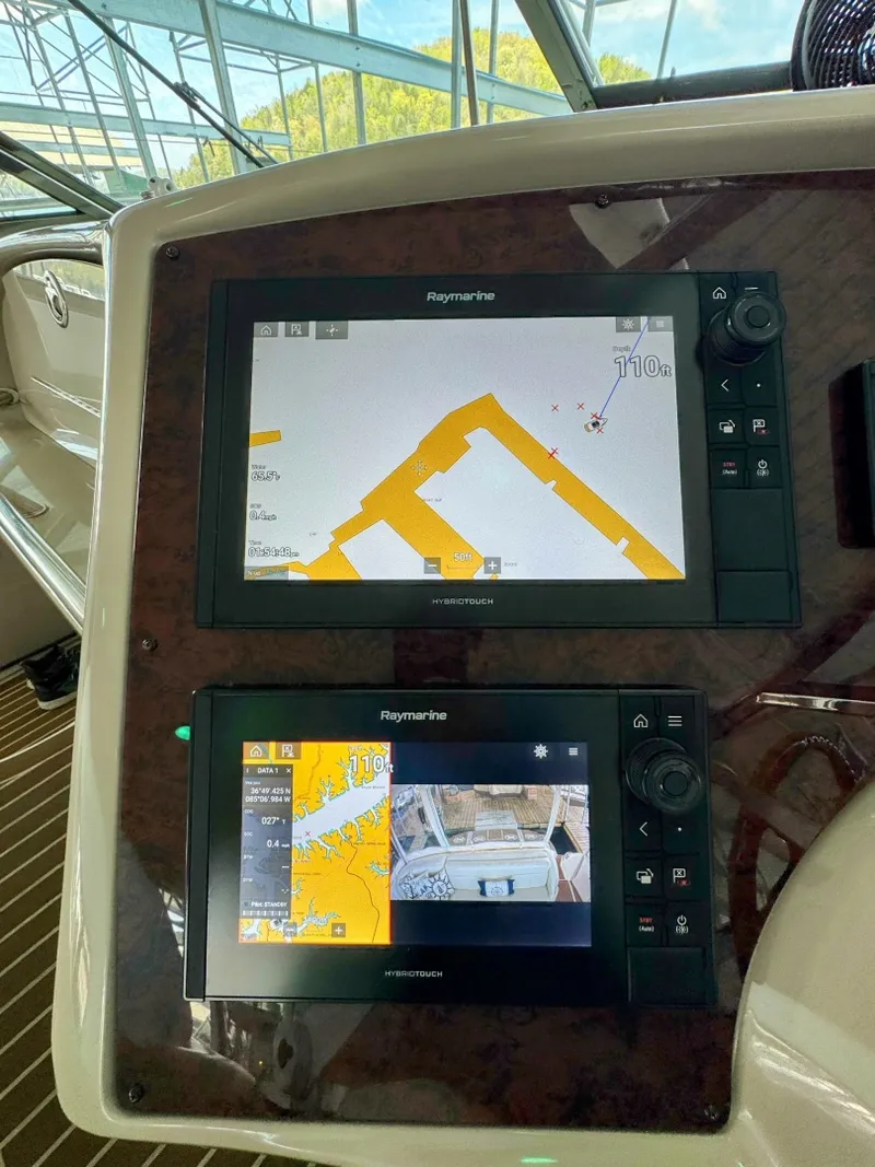 Slide: The Image of Sea Ray 510 Sundancer 2001 - 31