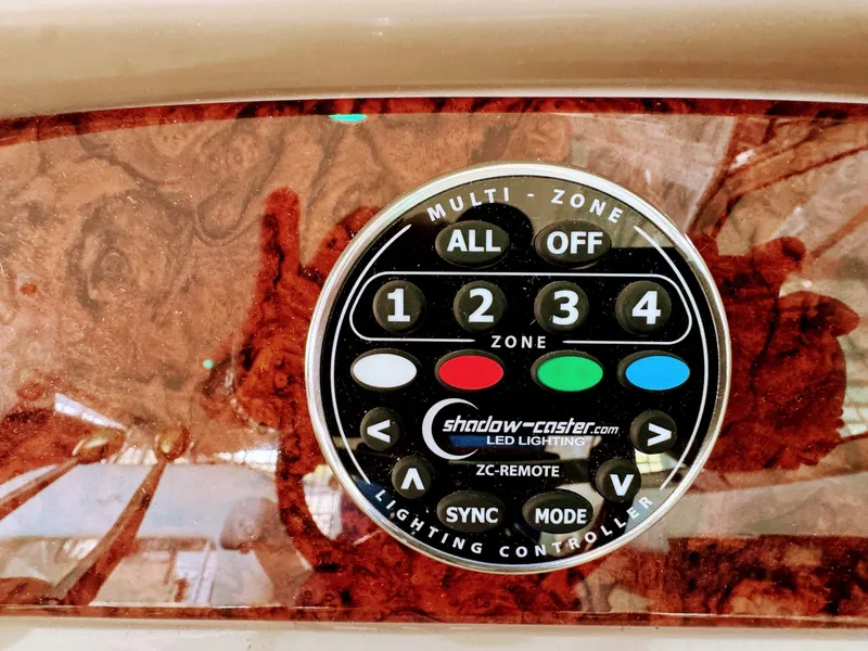 Slide: The Image of Sea Ray 510 Sundancer 2001 - 35