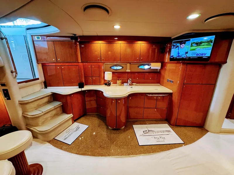 Slide: The Image of Sea Ray 510 Sundancer 2001 - 39