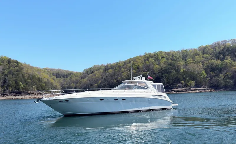 Slide: The Image of Sea Ray 510 Sundancer 2001 - 4
