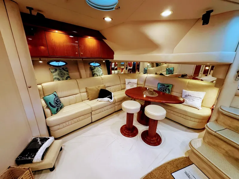 Slide: The Image of Sea Ray 510 Sundancer 2001 - 42