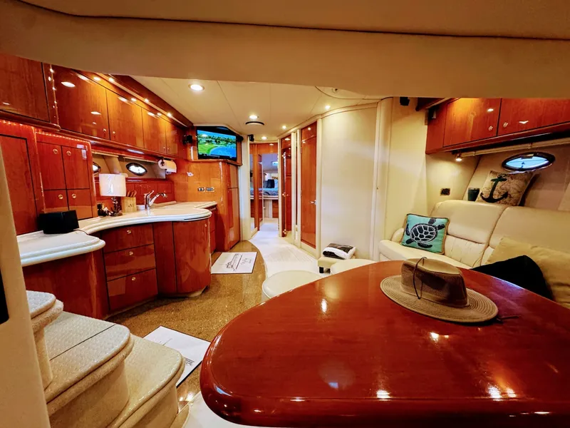 Slide: The Image of Sea Ray 510 Sundancer 2001 - 43