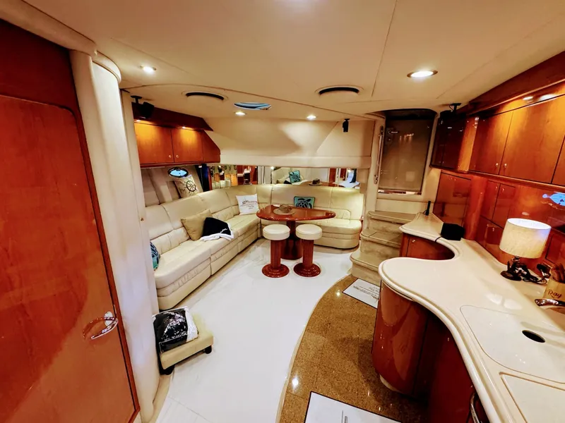 Slide: The Image of Sea Ray 510 Sundancer 2001 - 45