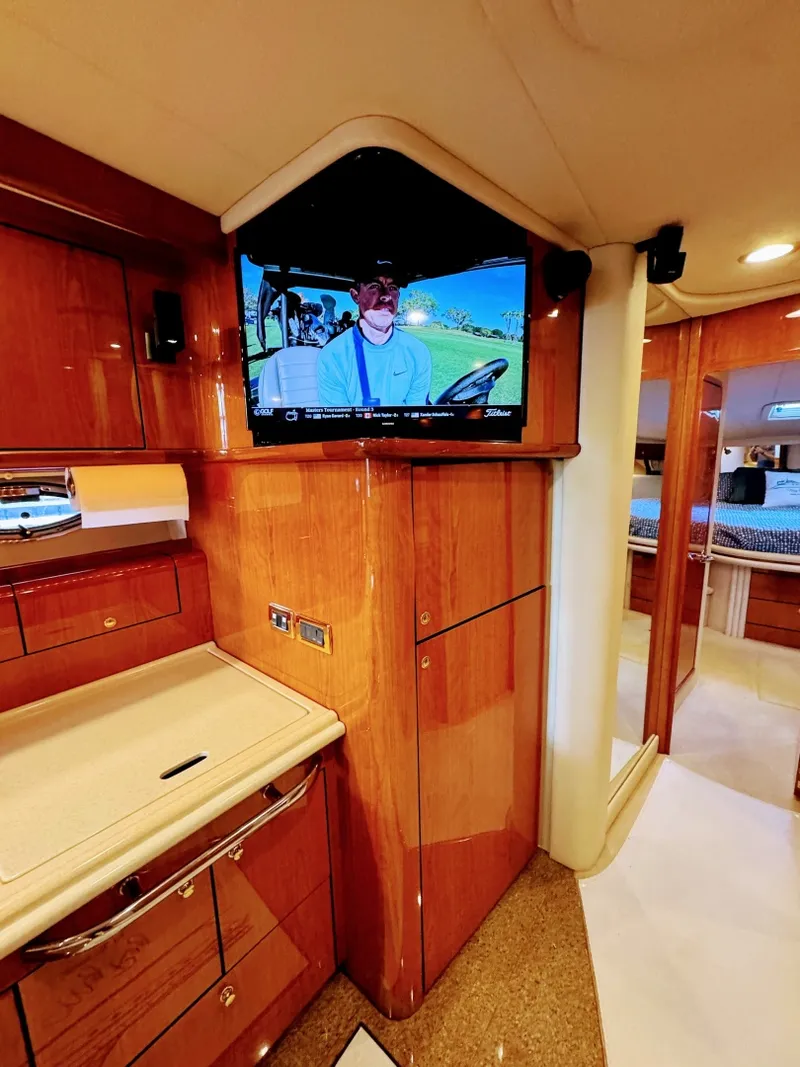 Slide: The Image of Sea Ray 510 Sundancer 2001 - 46
