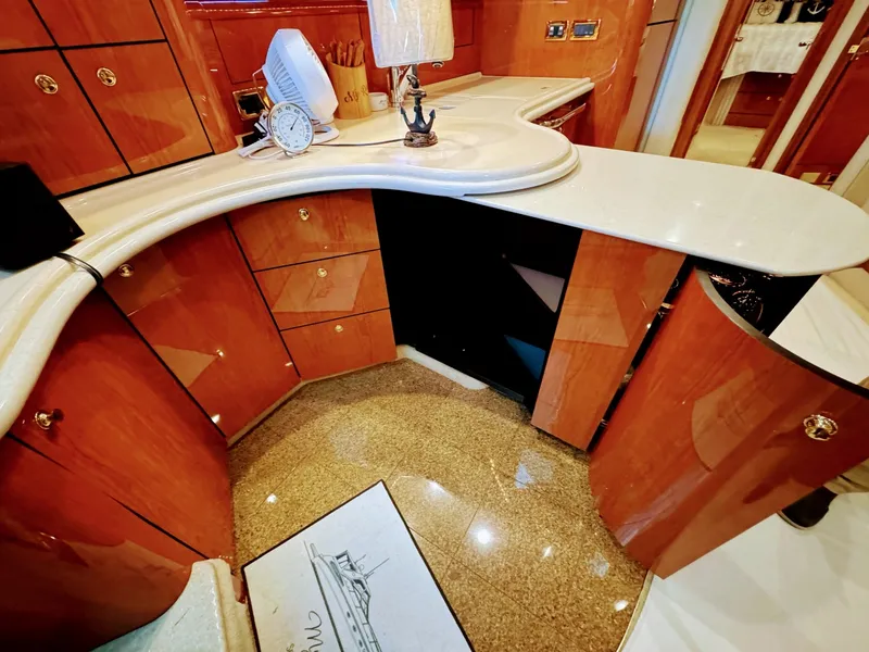 Slide: The Image of Sea Ray 510 Sundancer 2001 - 47