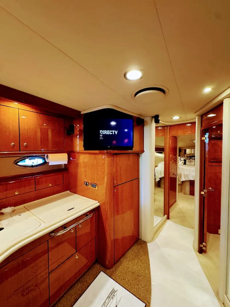 Slide: The Image of Sea Ray 510 Sundancer 2001 - 48