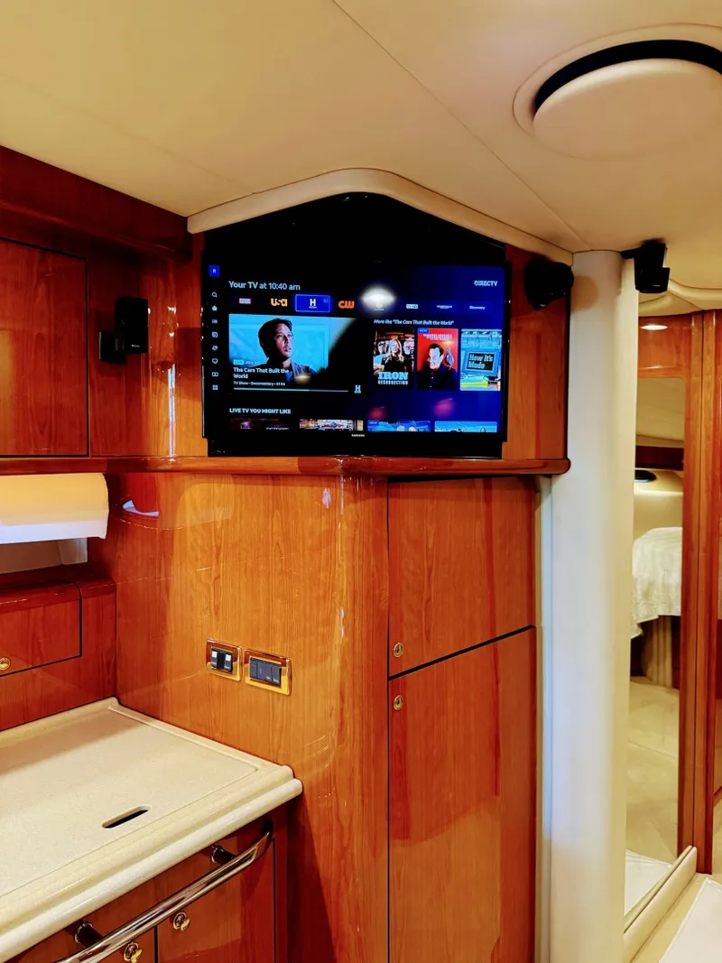 Slide: The Image of Sea Ray 510 Sundancer 2001 - 49