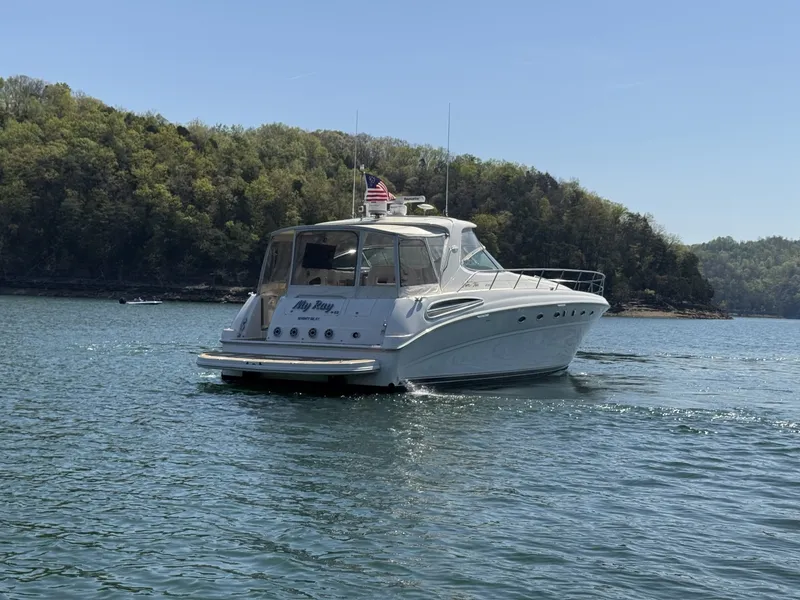 Slide: The Image of Sea Ray 510 Sundancer 2001 - 5