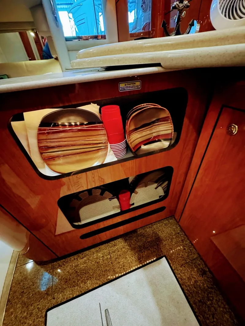 Slide: The Image of Sea Ray 510 Sundancer 2001 - 56