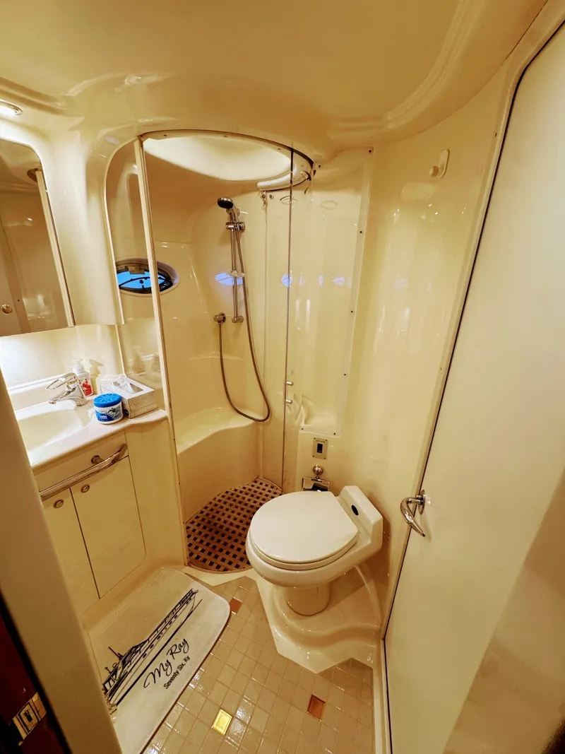 Slide: The Image of Sea Ray 510 Sundancer 2001 - 67