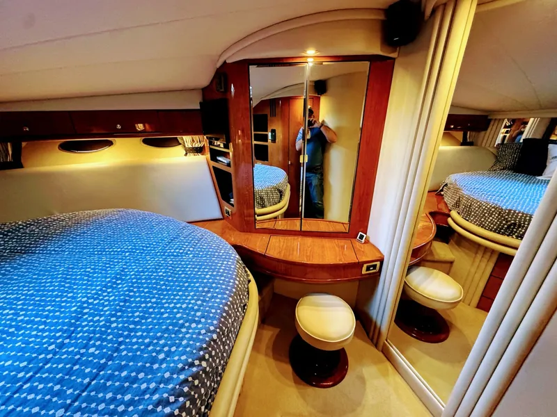 Slide: The Image of Sea Ray 510 Sundancer 2001 - 69