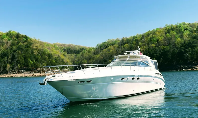 Slide: The Image of Sea Ray 510 Sundancer 2001 - 7