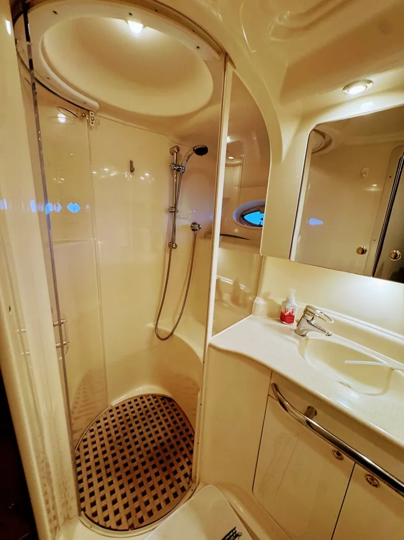 Slide: The Image of Sea Ray 510 Sundancer 2001 - 73