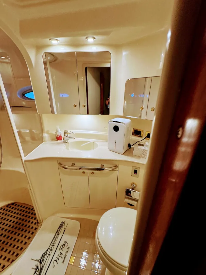 Slide: The Image of Sea Ray 510 Sundancer 2001 - 74