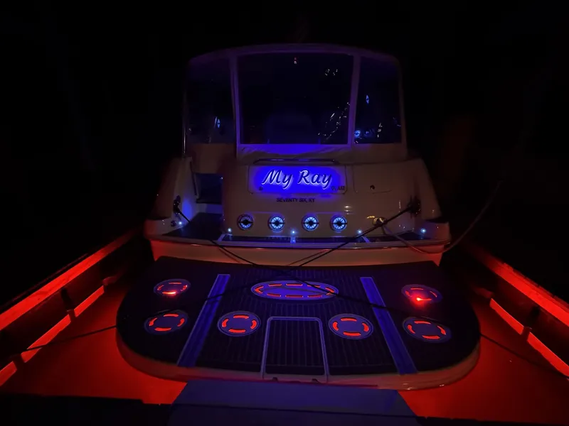 Slide: The Image of Sea Ray 510 Sundancer 2001 - 84