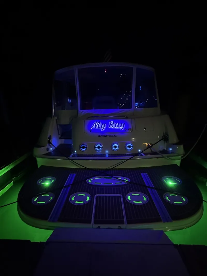 Slide: The Image of Sea Ray 510 Sundancer 2001 - 85
