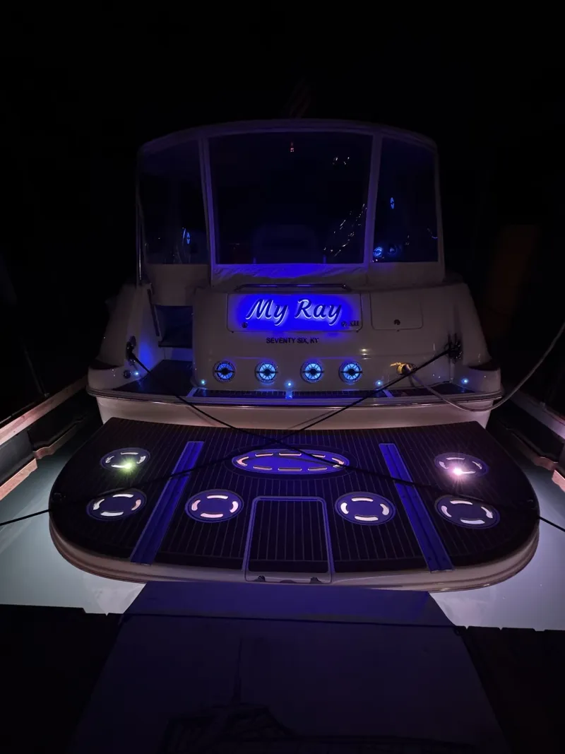 Slide: The Image of Sea Ray 510 Sundancer 2001 - 86