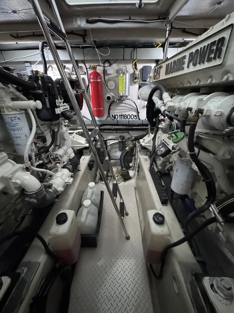 Slide: The Image of Sea Ray 510 Sundancer 2001 - 89