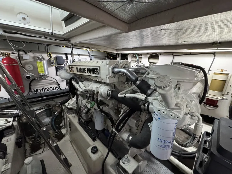 Slide: The Image of Sea Ray 510 Sundancer 2001 - 91