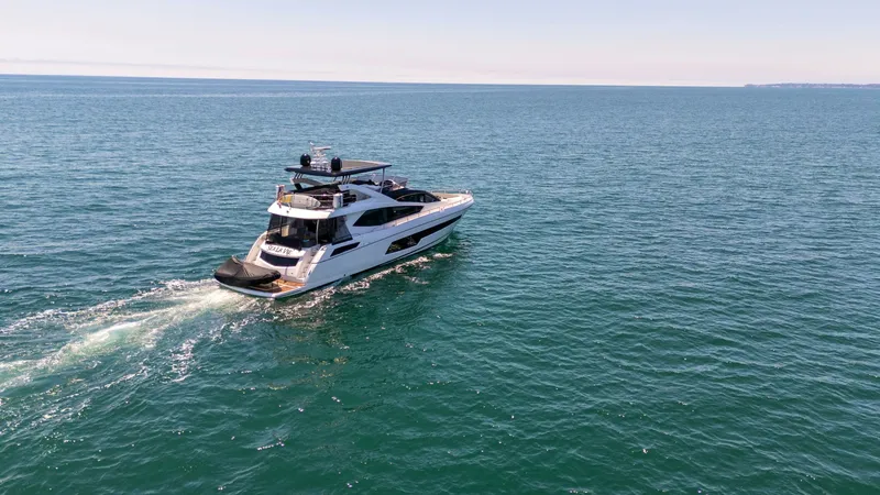Slide: The Image of Sunseeker 2016 - 2