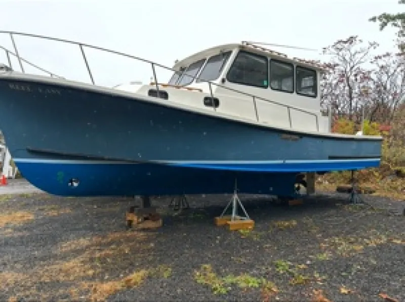 Slide: The Image of Eastern JC Casco Bay 1998 - 18