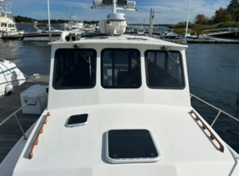 Slide: The Image of Eastern JC Casco Bay 1998 - 5