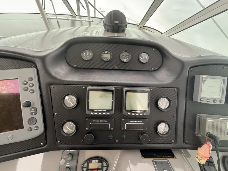 Slide: The Image of Cruisers 405 Motor Yacht 2005 - 3