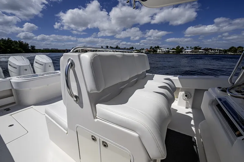 Slide: The Image of Invincible 42 Open Fisherman 2015 - 10