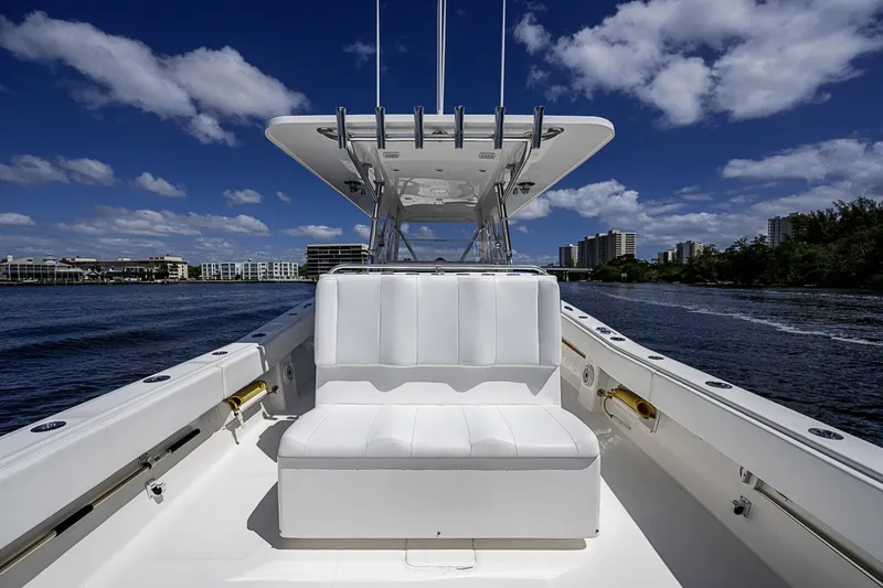 Slide: The Image of Invincible 42 Open Fisherman 2015 - 13