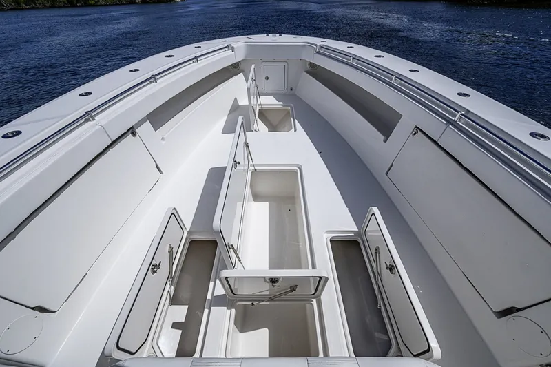 Slide: The Image of Invincible 42 Open Fisherman 2015 - 5