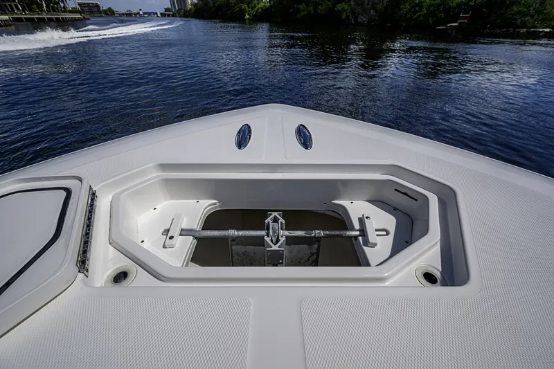 Slide: The Image of Invincible 42 Open Fisherman 2015 - 6