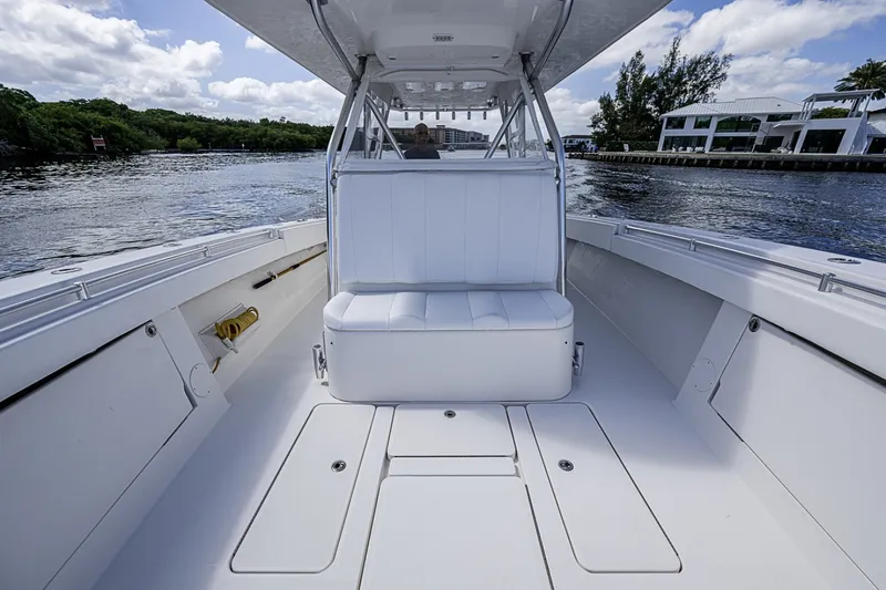 Slide: The Image of Invincible 42 Open Fisherman 2015 - 8