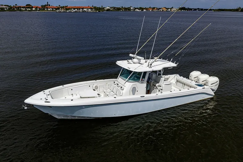 The Image of Everglades 350 CC 2009 - 0