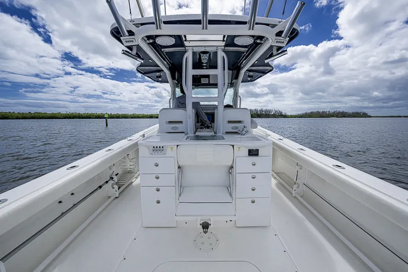 Slide: The Image of Everglades 350 CC 2009 - 11