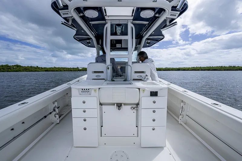 Slide: The Image of Everglades 350 CC 2009 - 12