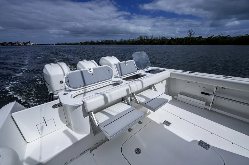 Slide: The Image of Everglades 350 CC 2009 - 15