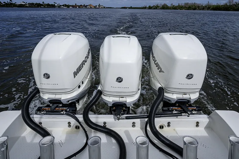 Slide: The Image of Everglades 350 CC 2009 - 16
