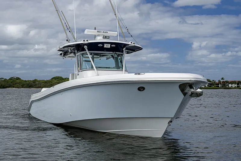 Slide: The Image of Everglades 350 CC 2009 - 18