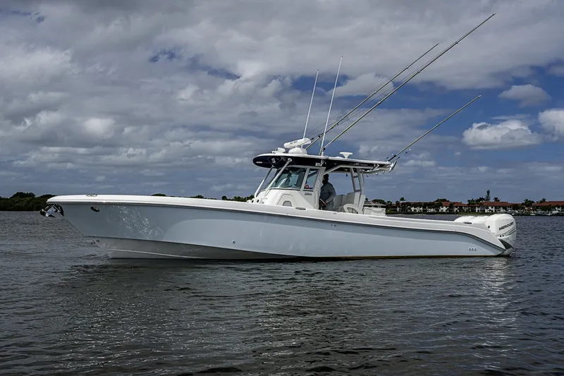 Slide: The Image of Everglades 350 CC 2009 - 20